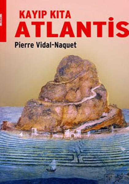 Kayıp Kıta Atlantis kitabı