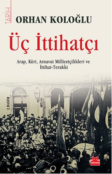 Üç İttihatçı kitabı