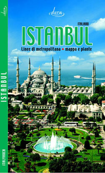 İstanbul Kitabı-İtalyanca kitabı