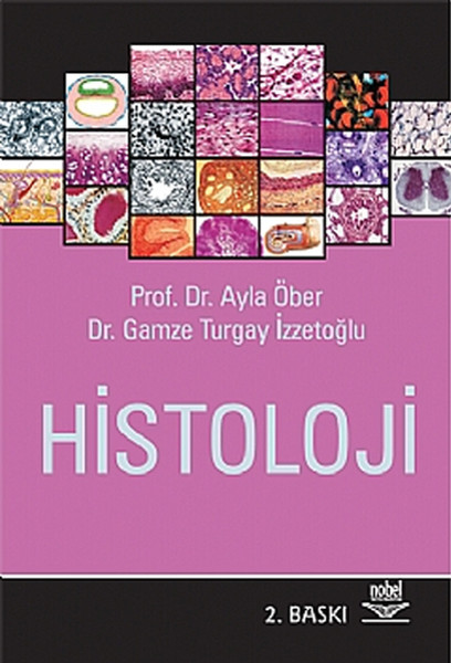 Histoloji kitabı