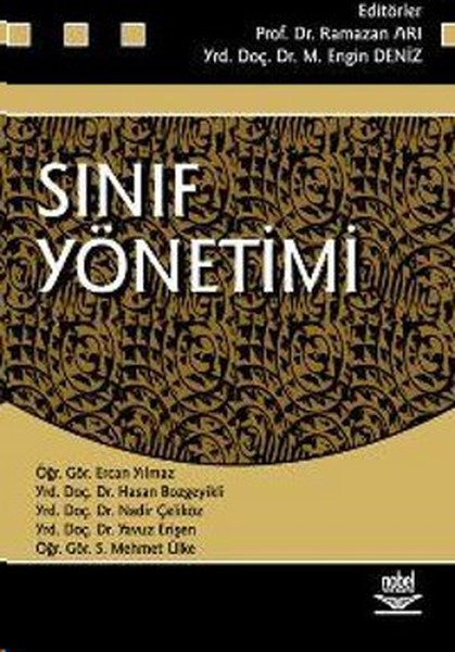 Sınıf Yönetimi kitabı