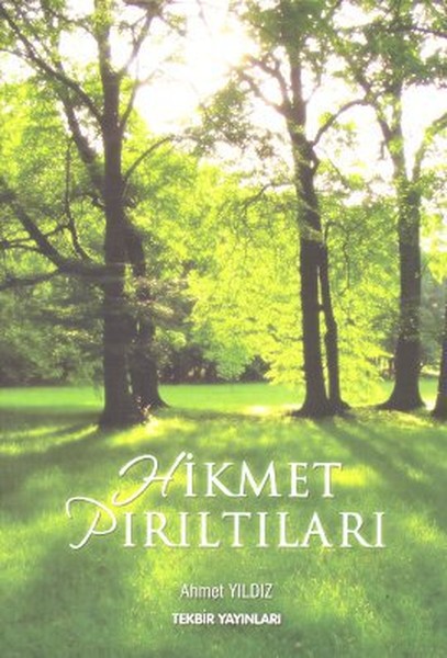 Hikmet Pırıltıları kitabı