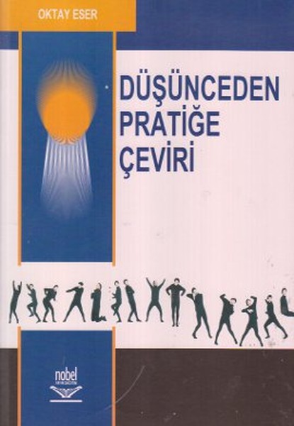 Düşünceden Pratiğe Çeviri kitabı