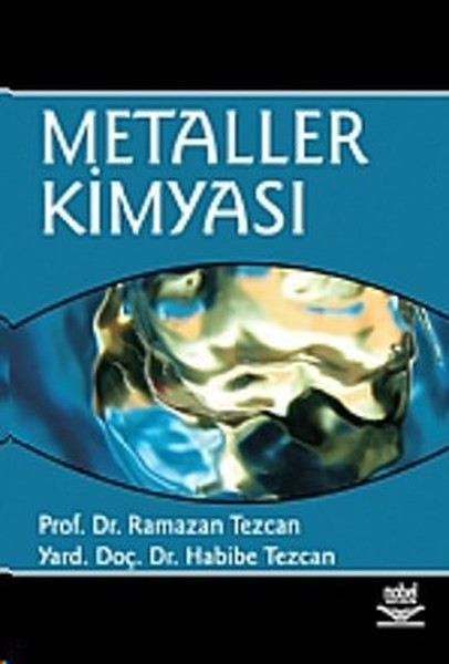 Metaller Kimyası kitabı