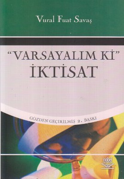 Varsayalım Ki İktisat kitabı