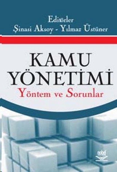 Kamu Yönetimi Yöntem Ve Sorular kitabı