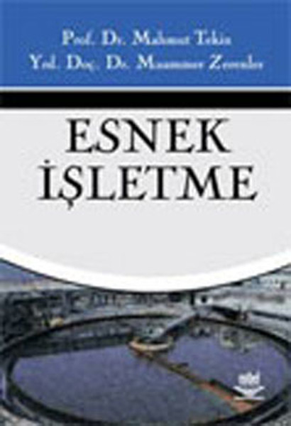 Esnek İşletme kitabı