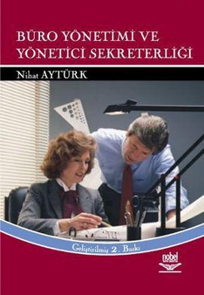 Büro Yönetimi Ve Yönetici Sekreterliği kitabı