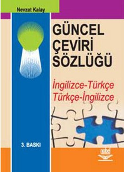 Güncel Çeviri Sözlüğü kitabı