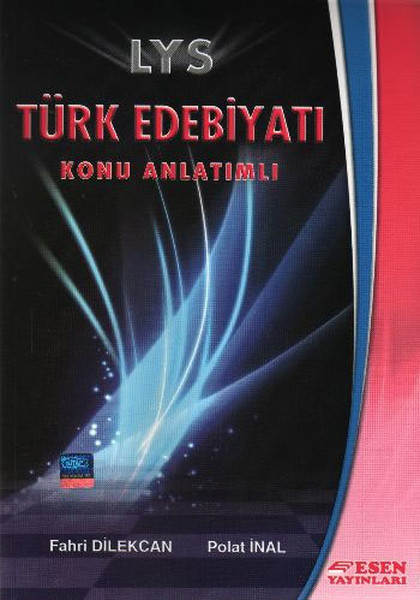 Yks Edebiyat Konu Anlatımlı 2. Oturum kitabı