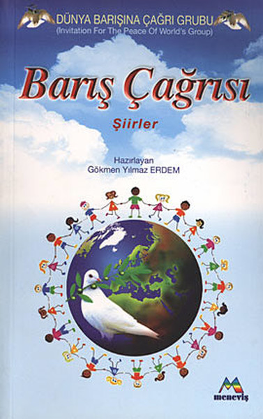 Barış Çağrısı kitabı