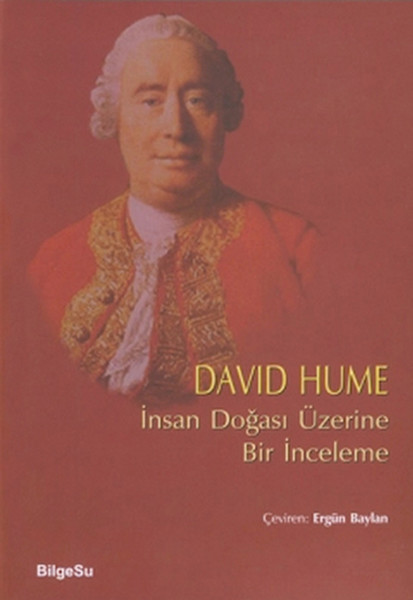 İnsan Doğası Üzerine Bir İnceleme kitabı