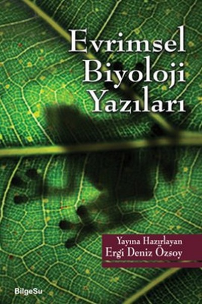 Evrimsel Biyoloji Yazıları kitabı