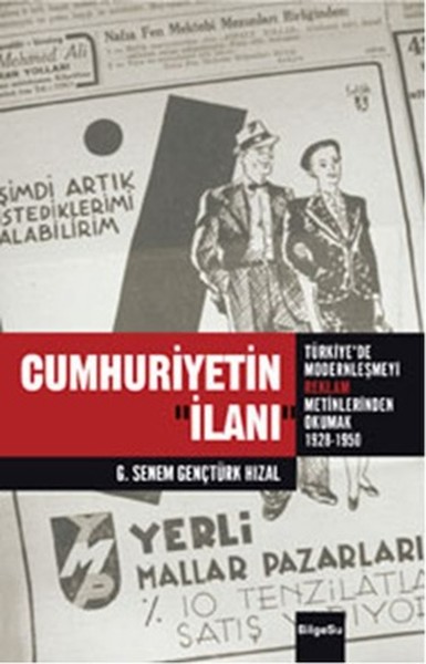 Cumhuriyetin İlanı kitabı