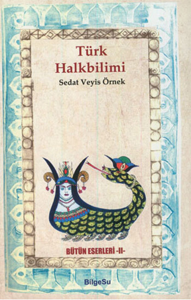 Türk Halkbilimi kitabı