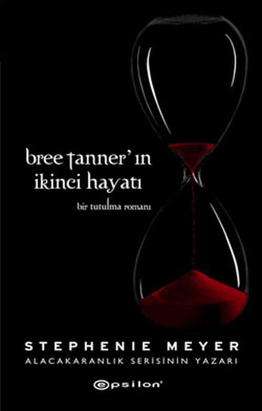 Bree Tanner'ın İkinci Hayatı kitabı