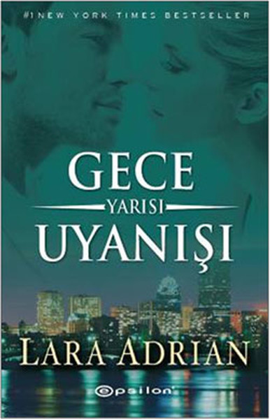 Gece Yarısı Uyanışı kitabı