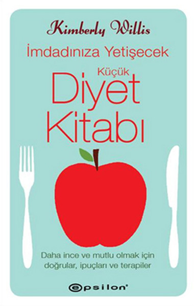 İmdadınıza Yetişecek Küçük Diyet Kitabı kitabı