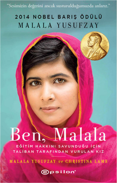 Ben, Malala kitabı