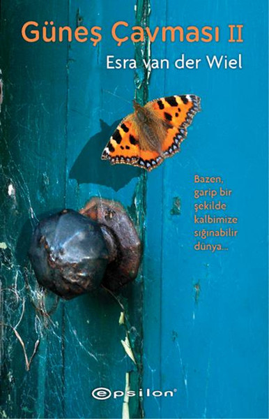 Güneş Çavması 2 kitabı