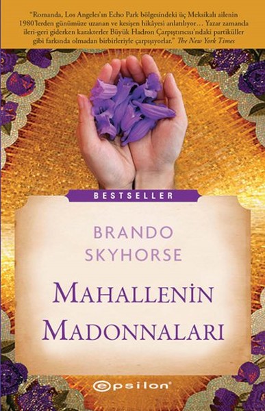 Mahallenin Madonnaları kitabı