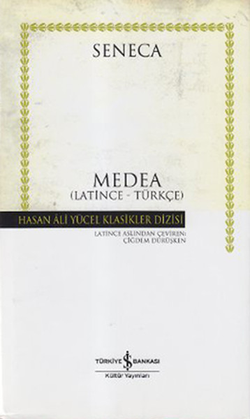 Medea - Hasan Ali Yücel Klasikleri kitabı
