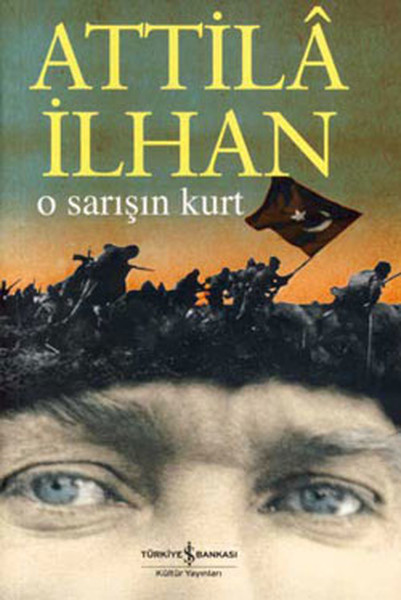 O Sarışın Kurt kitabı