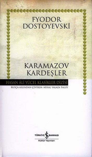 Karamazov Kardeşler - Hasan Ali Yücel Klasikleri kitabı