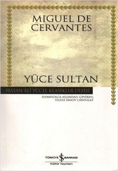 Yüce Sultan - Hasan Ali Yücel Klasikleri kitabı