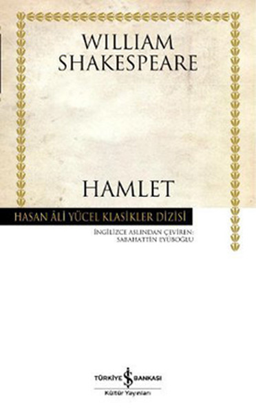 Hamlet - Hasan Ali Yücel Klasikleri kitabı