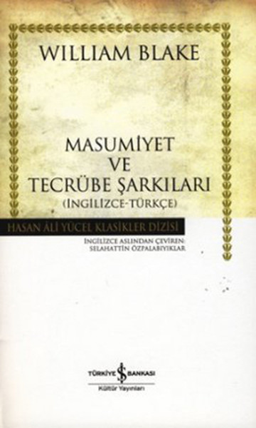 Masumiyet Ve Tecrübe Şarkıları - Hasan Ali Yücel Klasikleri kitabı