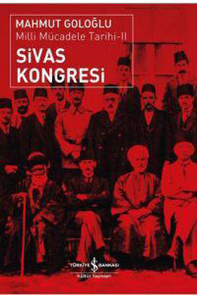 Sivas Kongresi-Milli Mücadele Tarihi 2 kitabı