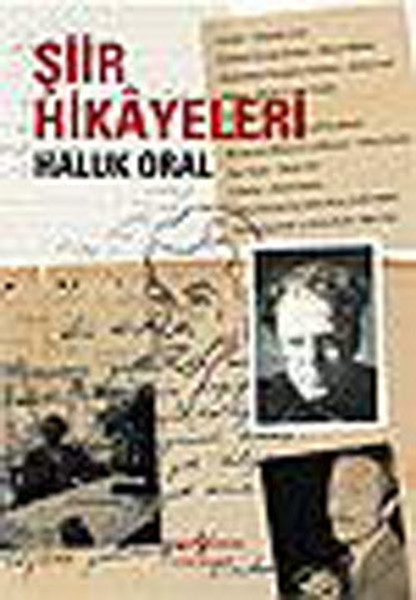 Şiir Hikayeleri kitabı