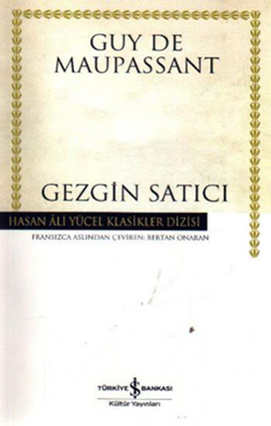 Gezgin Satıcı - Hasan Ali Yücel Klasikleri kitabı