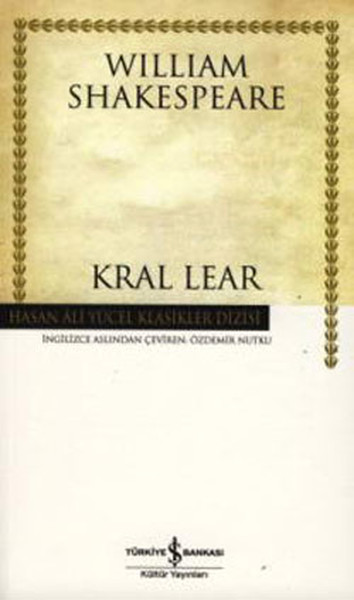 Kral Lear - Hasan Ali Yücel Klasikleri kitabı