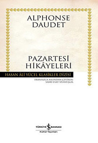 Pazartesi HikâYeleri - Hasan Ali Yücel Klasikleri kitabı