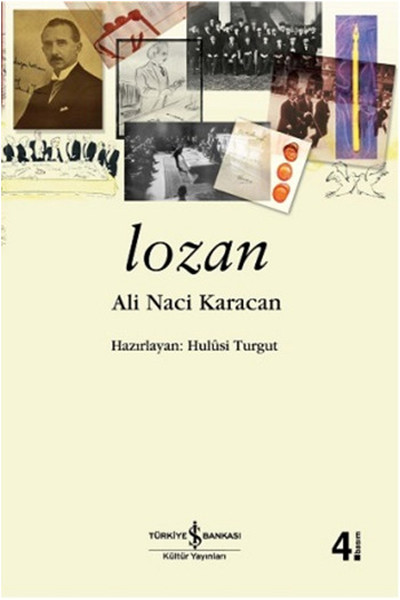 Lozan kitabı