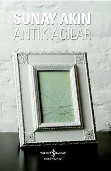 Antik Acılar kitabı