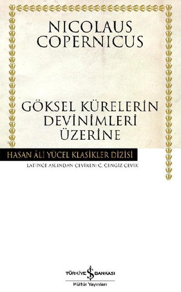 Göksel Kürelerin Devinimleri Üzerine - Hasan Ali Yücel Klasikleri kitabı