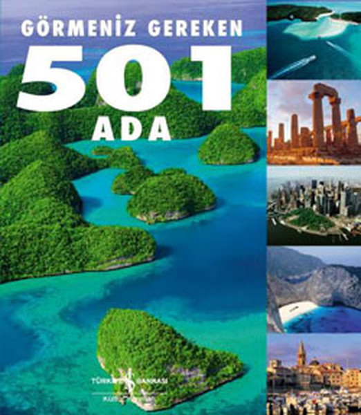 Görmeniz Gereken 501 Ada kitabı