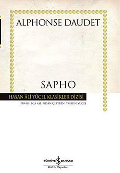 Sapho - Hasan Ali Yücel Klasikleri kitabı