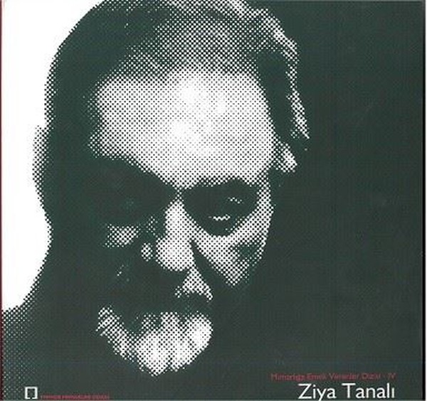 Ziya Tanalı kitabı