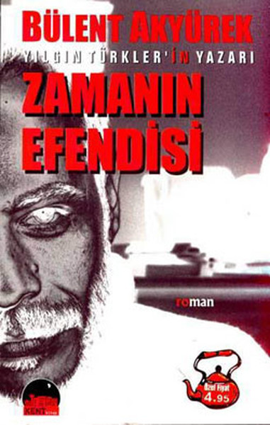 Zamanın Efendisi kitabı