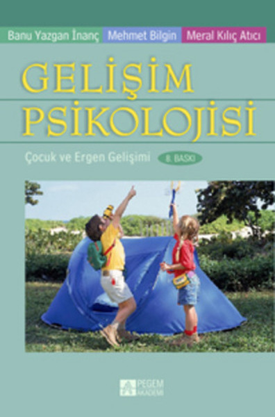 Gelişim Psikolojisi (Yeşil Kapak)  kitabı