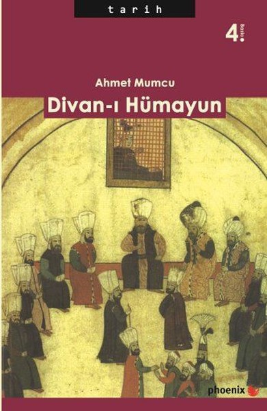 DIvan-I Hümayun kitabı