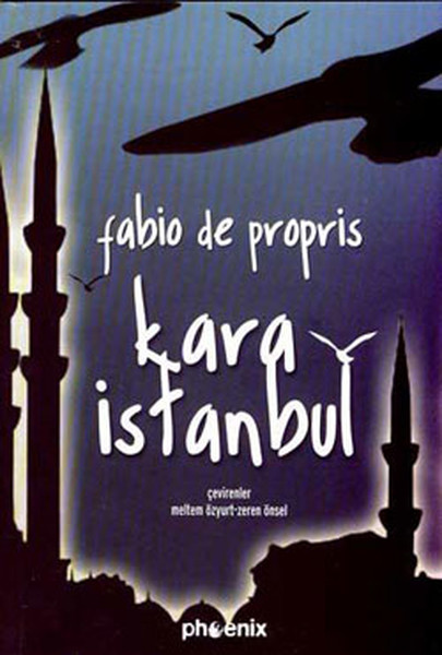 Kara İstanbul kitabı