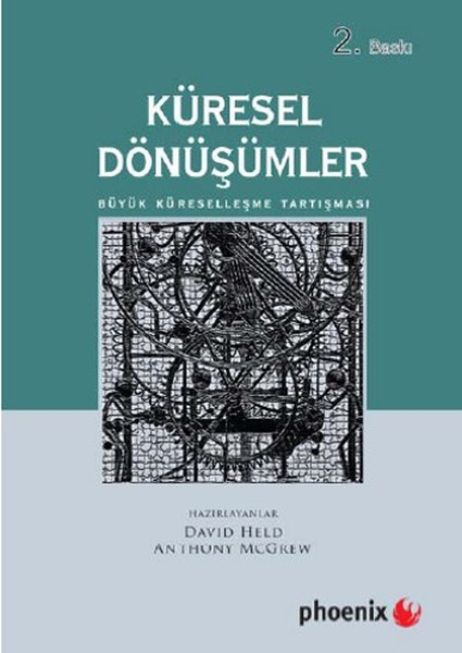 Küresel Dönüşümler kitabı