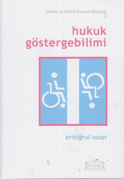 Hukuk Göstergebilimi (Orta Boy)  kitabı