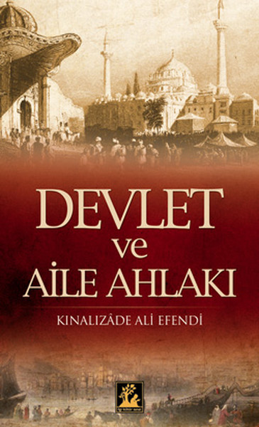 Devlet Ve Aile Ahlakı kitabı