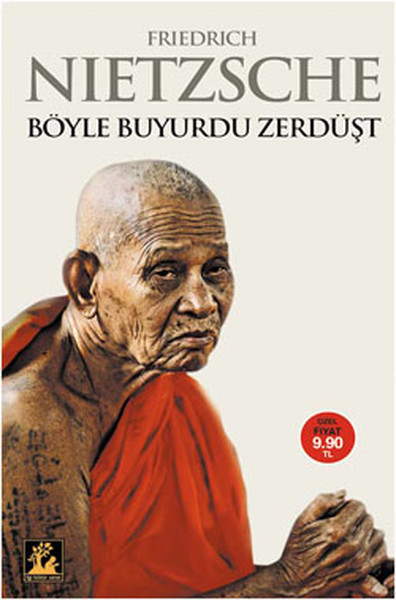 Böyle Buyurdu Zerdüşt kitabı